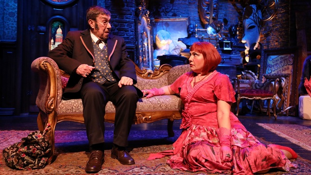 Ataşehir'de 'Gidiş Dönüş Moskova (Retro)'