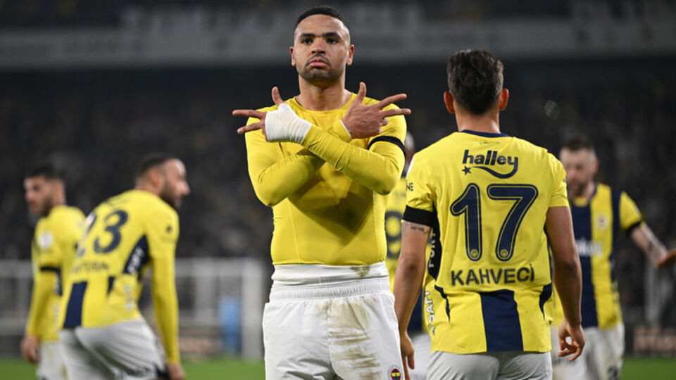 Golü attı, cezalı duruma düştü!