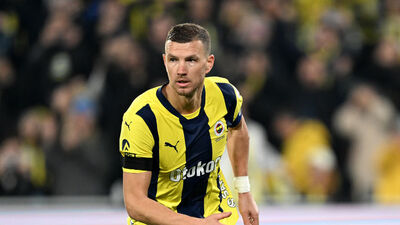 Edin Dzeko'dan 12. gol!