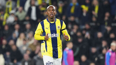 Talisca, Fenerbahçe'de siftah yaptı!