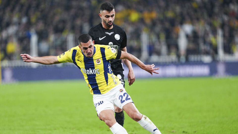 Rachid Ghezzal'dan paylaşım!
