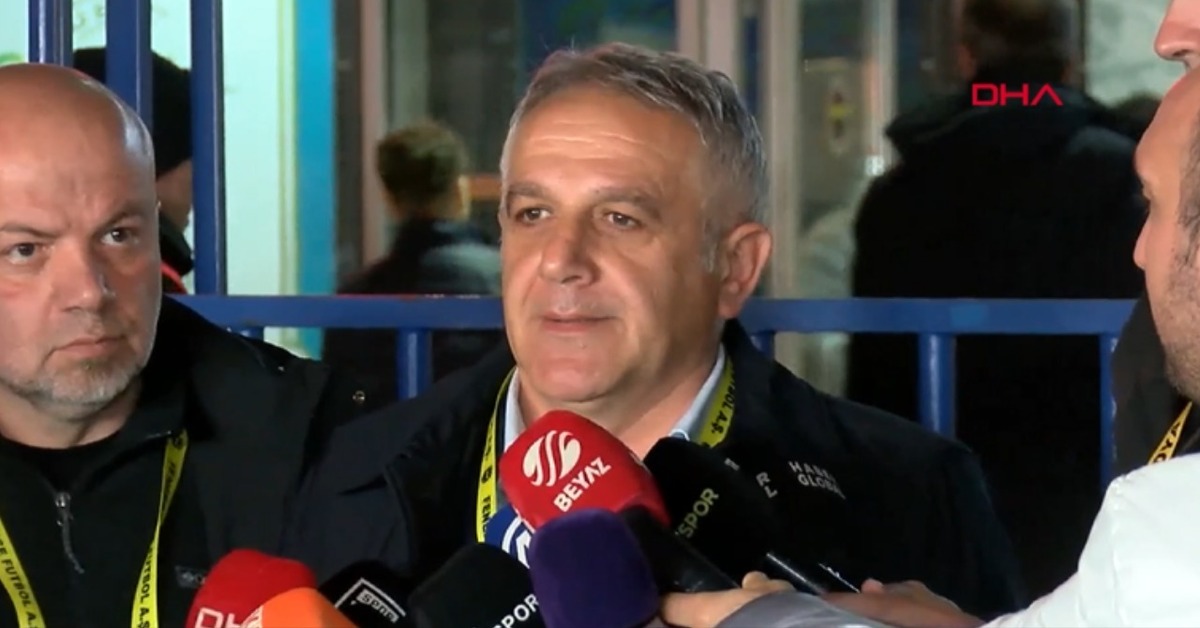 Çaykur Rizespor Başkan Vekili Adnan Er