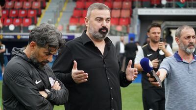 Rizespor Başkanı Turgut'tan açıklama!