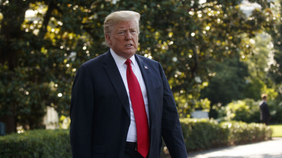 Trump: Panama Kanalı'nı geri alacağız