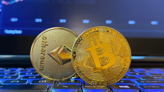 Bitcoin ve Ethereum'da sert düşüş
