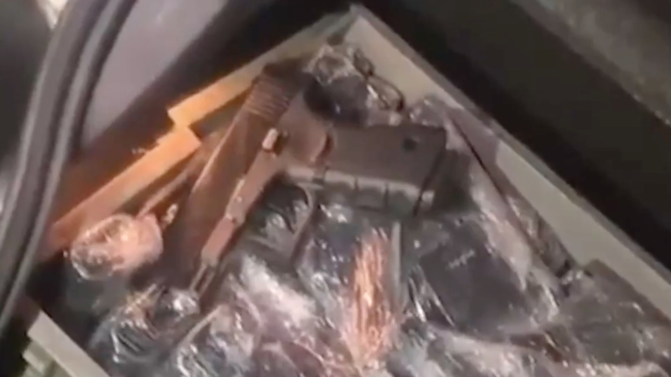 Cephanelik gibi araç!