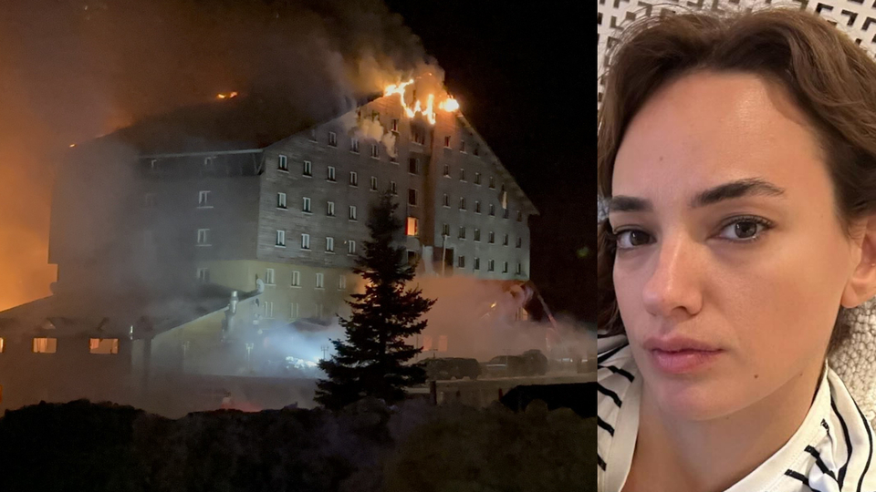 "Kendimize gelemiyoruz"