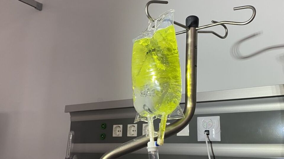 Bilinçsiz "sarı serum" kullanımına dikkat!