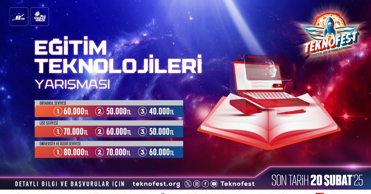 Eğitim Teknolojileri