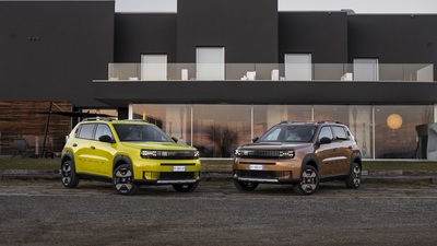 'Panda' elektrik ile geri dönüyor