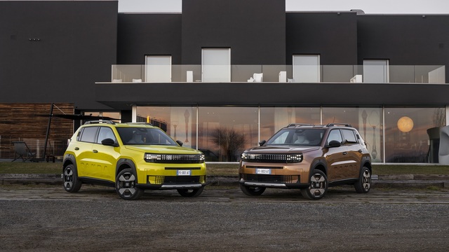 'Panda' elektrik ile geri dönüyor