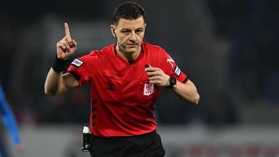 Kupada hakemler açıklandı!