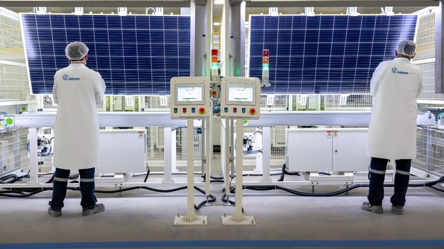 Kalyon PV halka arz oluyor