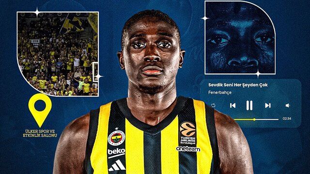 Fenerbahçe Beko transferi açıkladı!