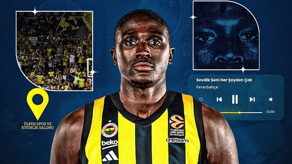 Fenerbahçe Beko transferi açıkladı!