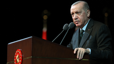 Cumhurbaşkanı Erdoğan'dan açıklamalar