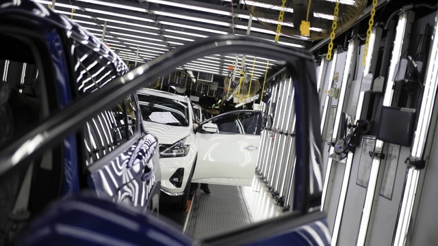 Avrupalı otomobil üreticilerine Trump darbesi