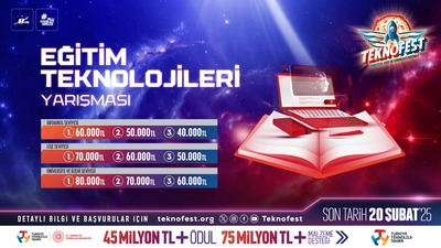 Eğitimde çok yönlü teknolojik çözümler