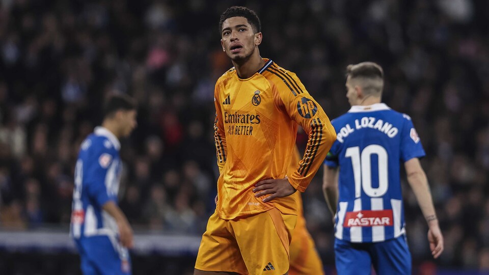 Real Madrid kaybetti, zirve yarışı kızıştı!