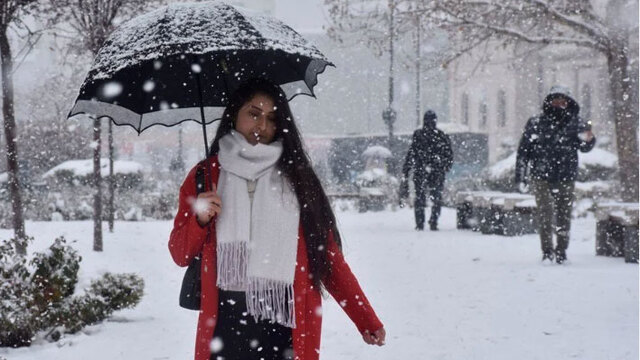  İstanbul'a kar yağacak mı? Türkiye dikkat! Kar geliyor!