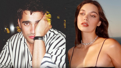 Afra, ilişkiyi bitirdi