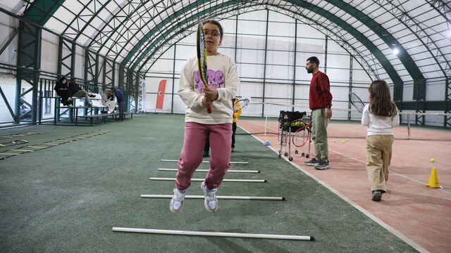 Diyarbakır'da ücretsiz spor kursları başladı