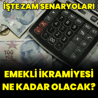 Emekli ikramiyesi ne kadar olacak?