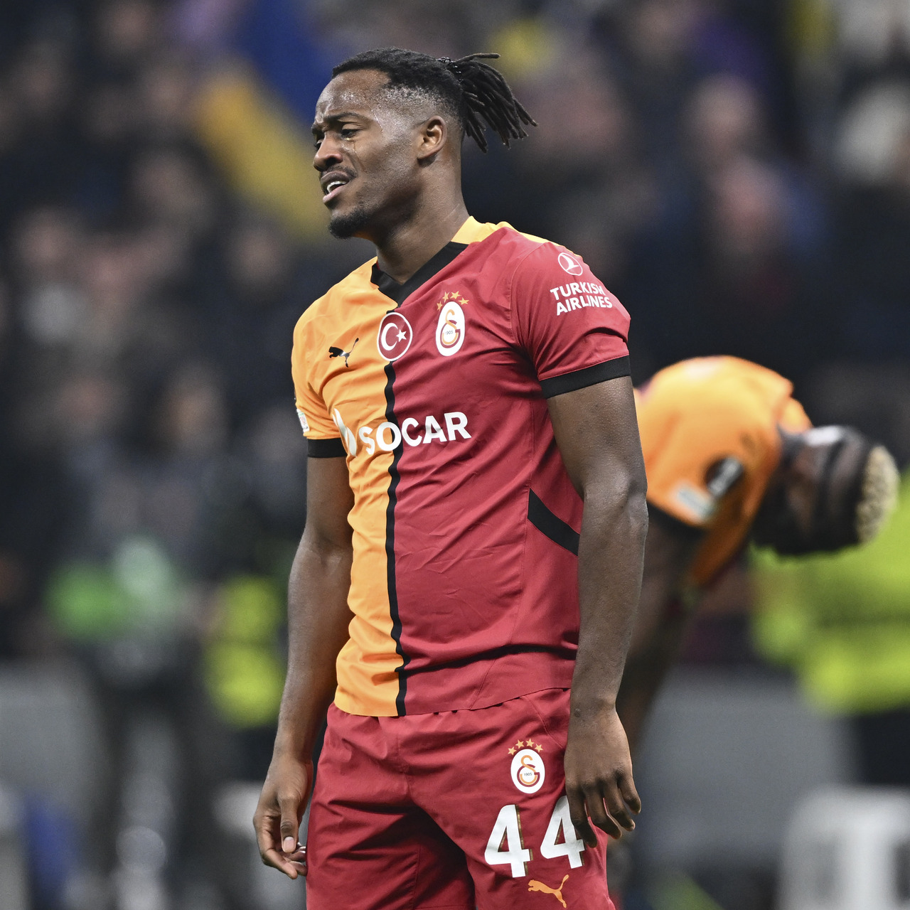 G.Saray'dan Batshuayi kararı!