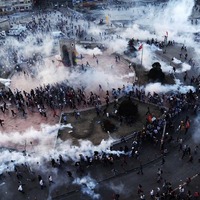 Medyaya 'gezi parkı' incelemesi