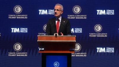 "Ulaşım olmadan ticaret olmaz"