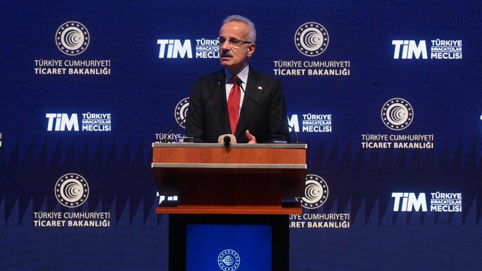 "Ulaşım olmadan ticaret olmaz"