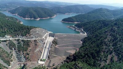 DSİ'den Bursa'ya 22 yılda 148 tesis