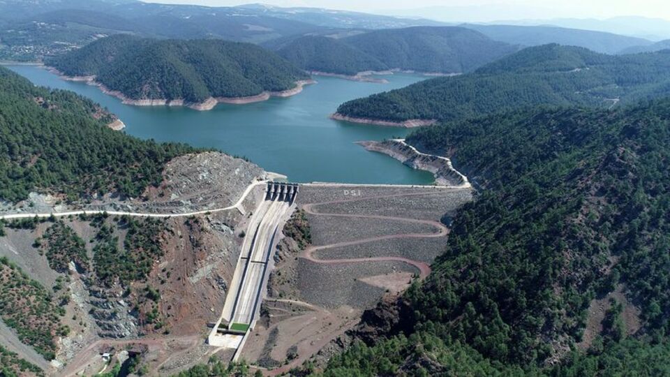 DSİ'den Bursa'ya 22 yılda 148 tesis