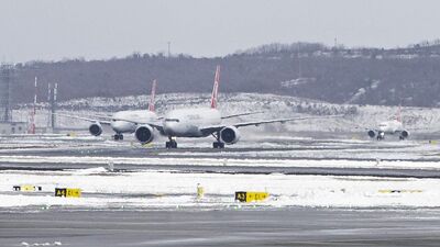 Uçuşlara hava koşulları düzenlemesi