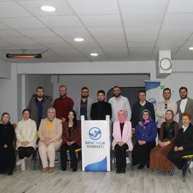 Kütahya'da "Genç İyilik Hareketi Derneği" kuruldu