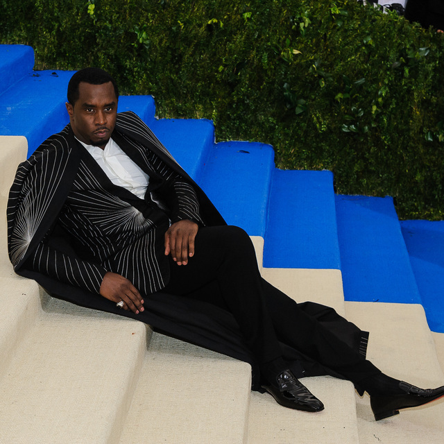 Diddy hastaneye kaldırıldı