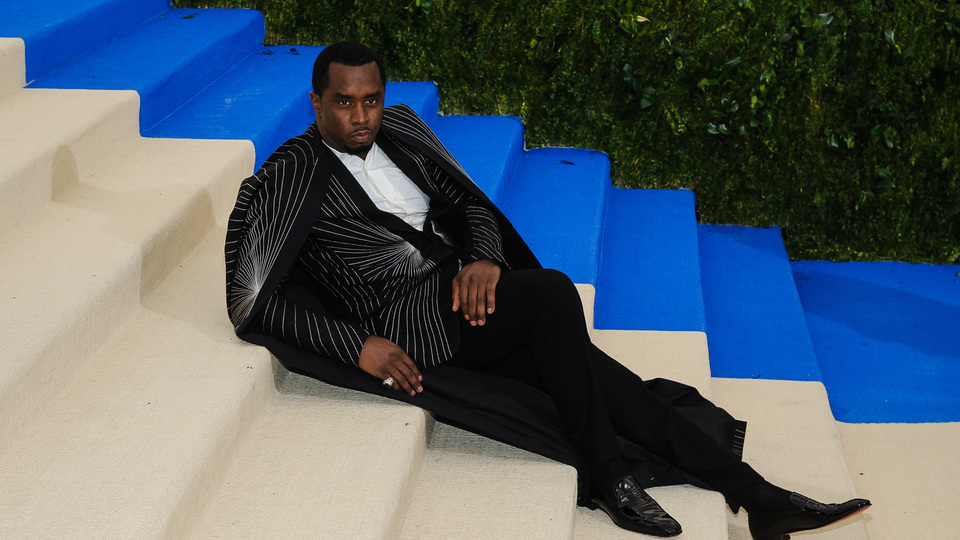 Diddy hastaneye kaldırıldı