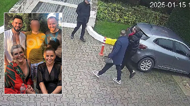 Merve Özbey'in eşinin ifadesi ortaya çıktı