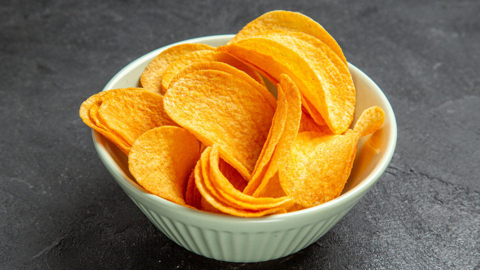 Tarihi geçmiş cips yenir mi?