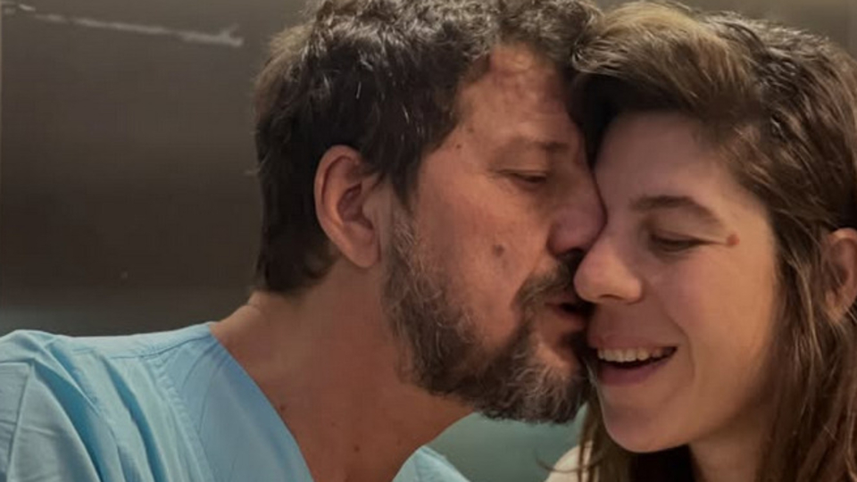 "Kızımızı kucağımıza aldık"