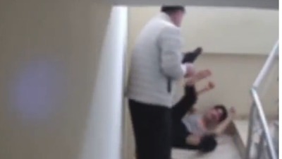 Engelli evlatlarına dehşeti yaşattılar: Serbest kaldılar