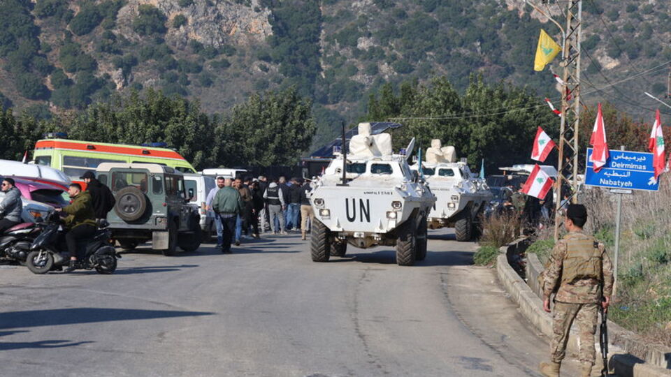 Lübnan'da Esad'dan kalan yer isimleri değiştiriliyor