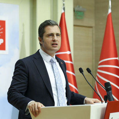 CHP Sözcüsü Yücel'den açıklamalar