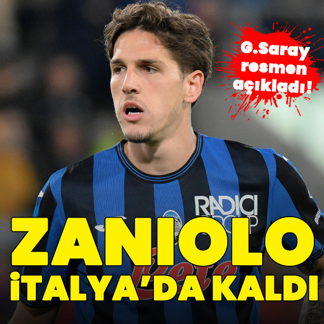 Atalanta'dan ayrıldı! İşte yeni takımı