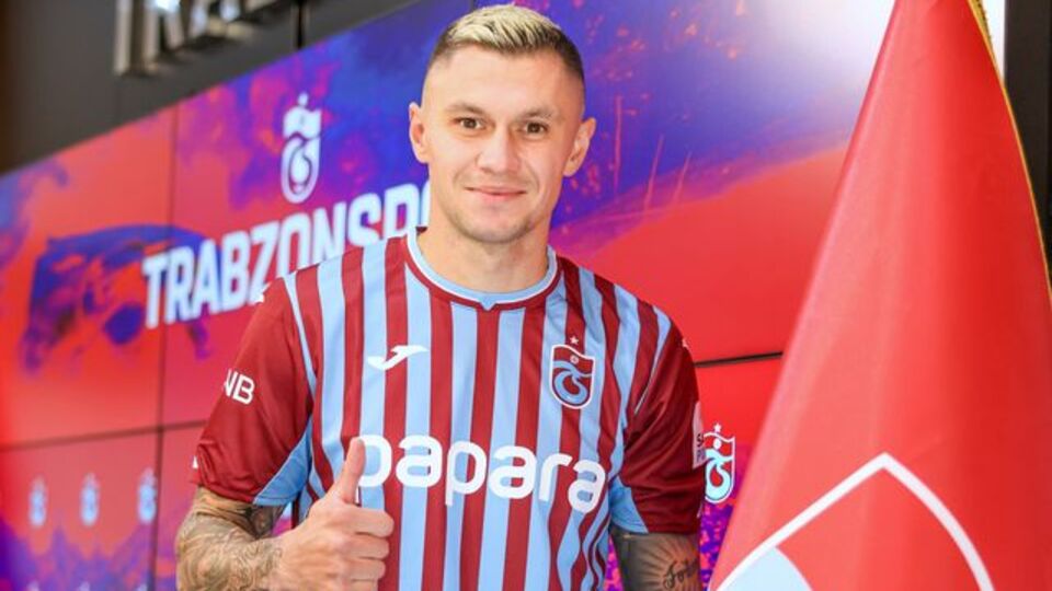 Trabzonspor'dan kanat takviyesi!