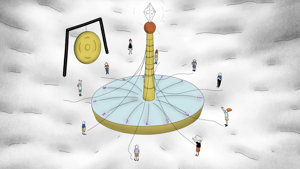 Macar animasyonları: Sessiz Yolculuklar