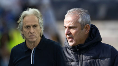 İsmail Kartal, Jorge Jesus'la karşılaşacak!