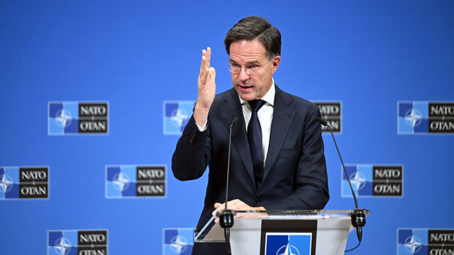 NATO Genel Sekreteri: Savaşa hazırlanmalıyız