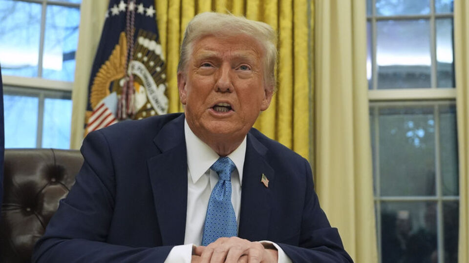 Trump: Gazze'de ateşkesin süreceğine dair bir garanti yok