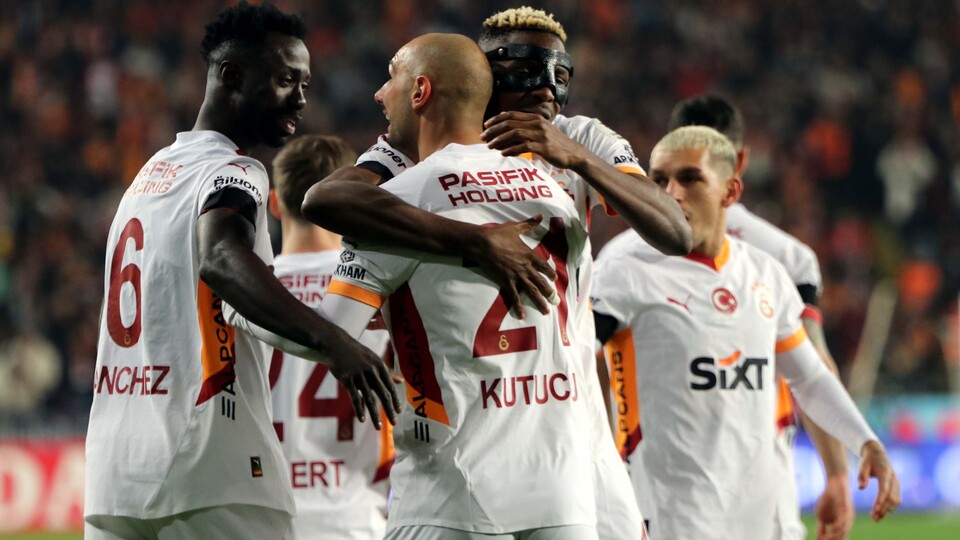 G.Saray Antep'te hata yapmadı!